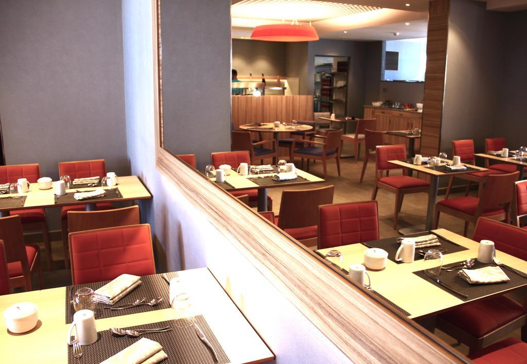 Az Hotels Vague D'Or Algiers Luaran gambar