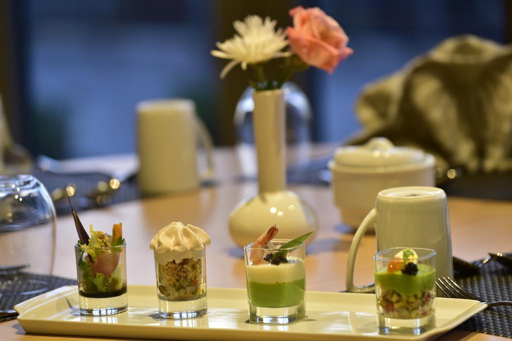 Az Hotels Vague D'Or Algiers Luaran gambar