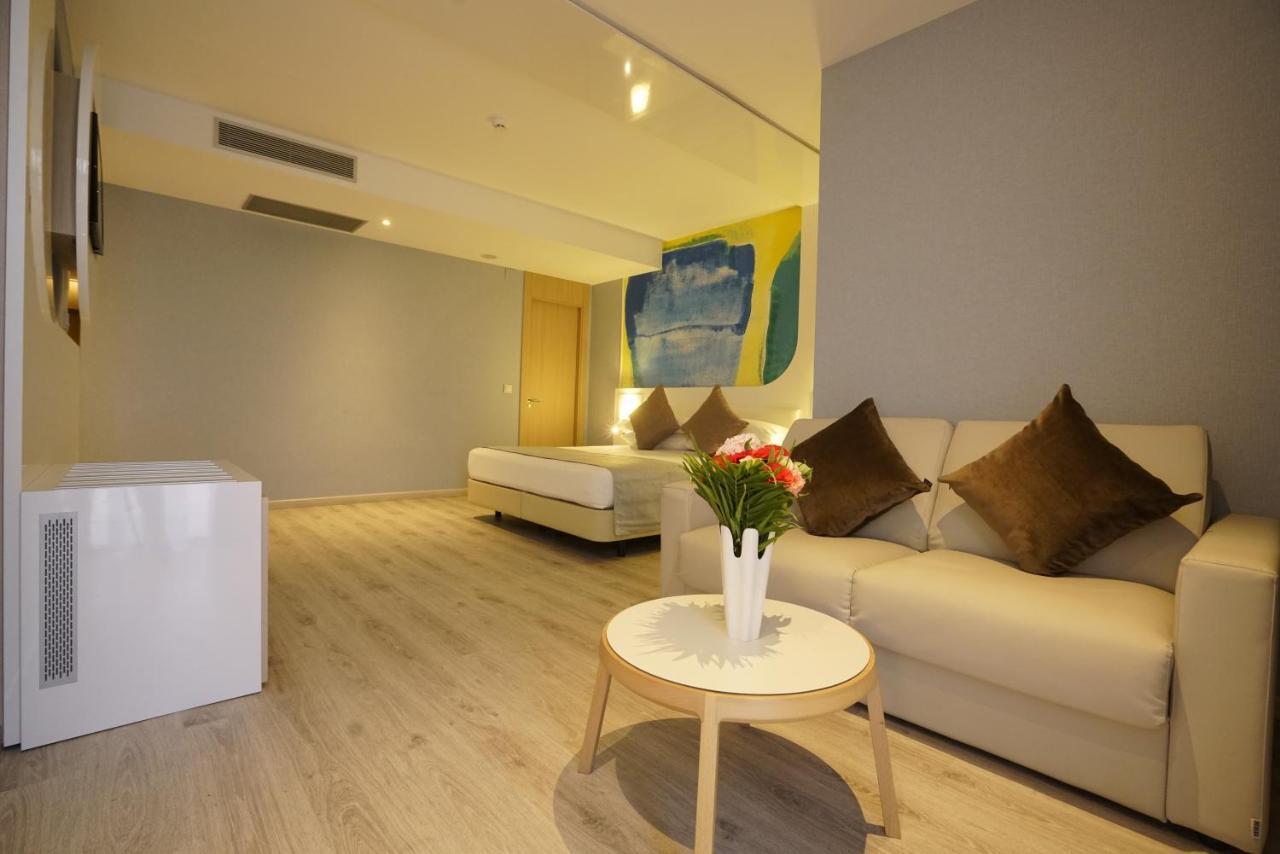 Az Hotels Vague D'Or Algiers Luaran gambar