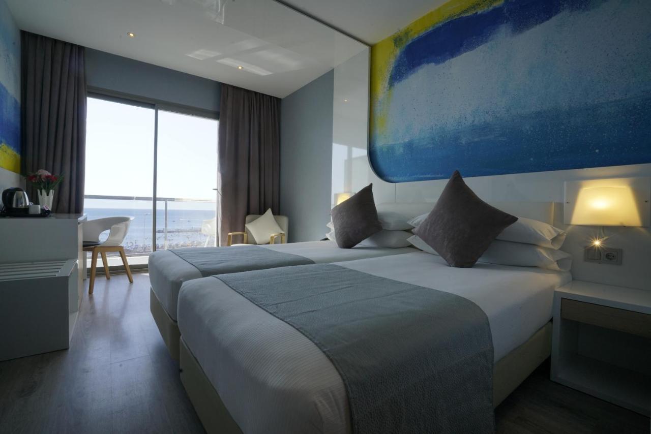 Az Hotels Vague D'Or Algiers Luaran gambar