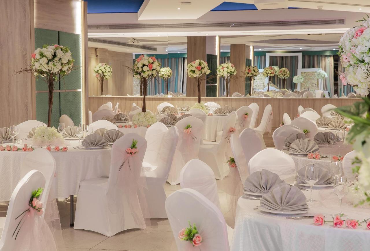 Az Hotels Vague D'Or Algiers Luaran gambar