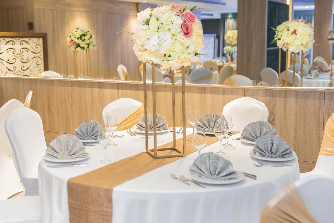 Az Hotels Vague D'Or Algiers Luaran gambar