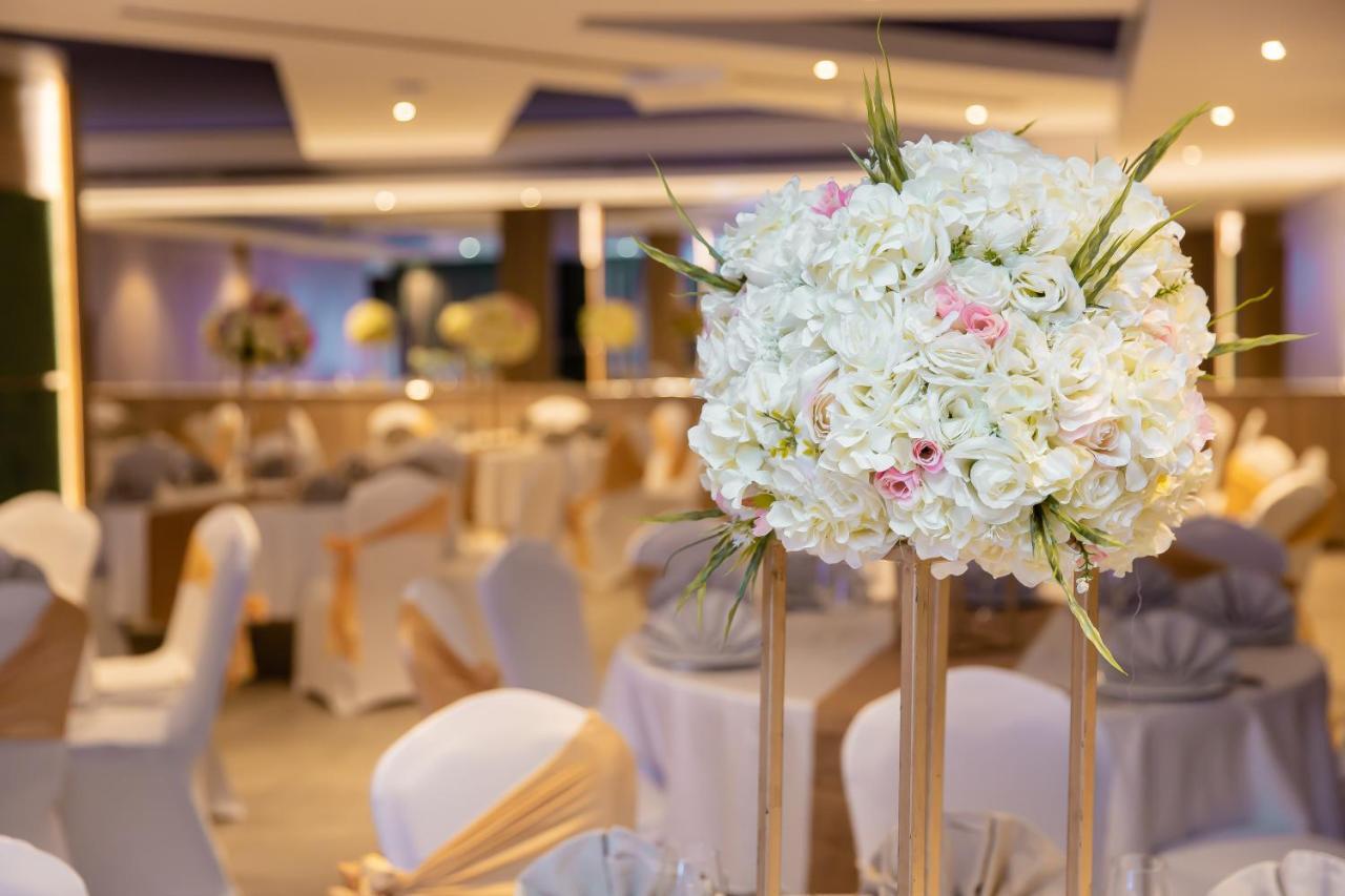 Az Hotels Vague D'Or Algiers Luaran gambar