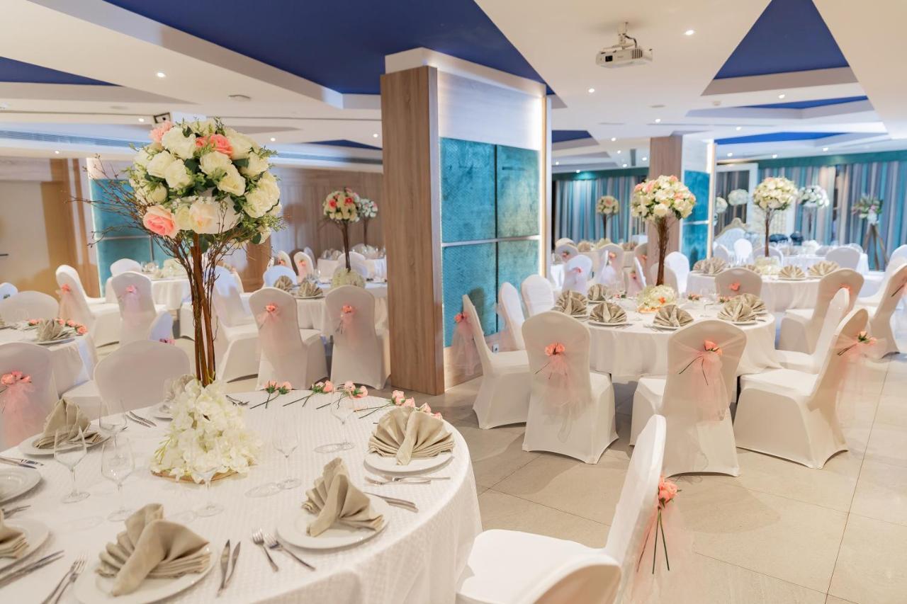 Az Hotels Vague D'Or Algiers Luaran gambar