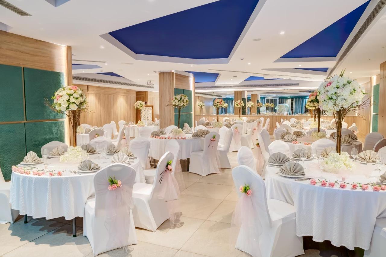 Az Hotels Vague D'Or Algiers Luaran gambar