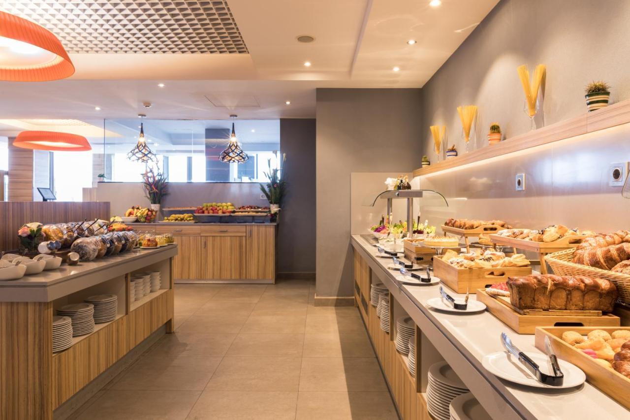 Az Hotels Vague D'Or Algiers Luaran gambar