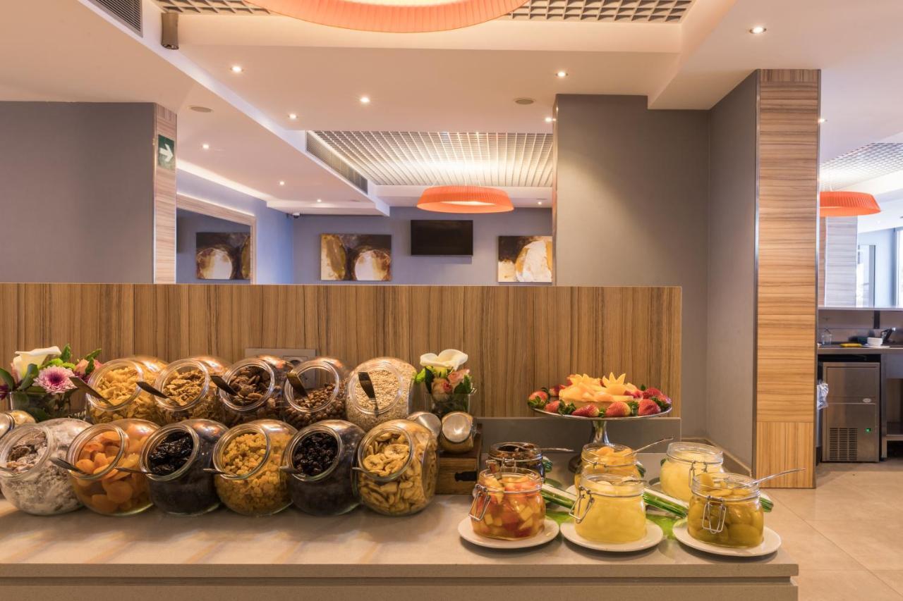 Az Hotels Vague D'Or Algiers Luaran gambar